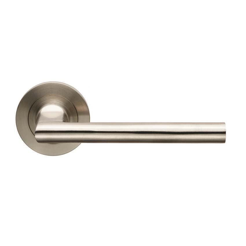 Steelworx Soho Door Handle - SWL1120