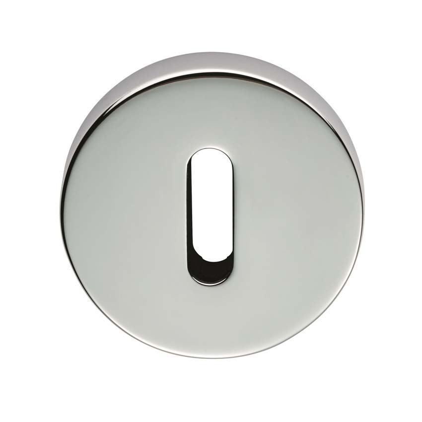 Standard LOCK PROFILE ESCUTCHEON ON ROUND ROSE- CEB003PC