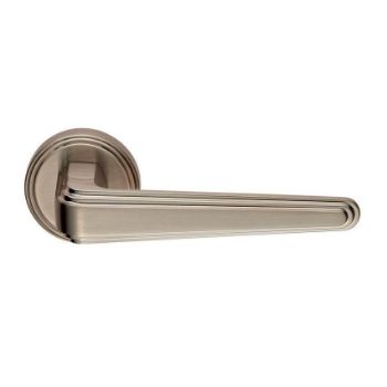 KLEA LEVER ON ROUND ROSE- CEB100PN 