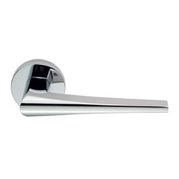 SUI LEVER ON ROUND ROSE- CEB110PC