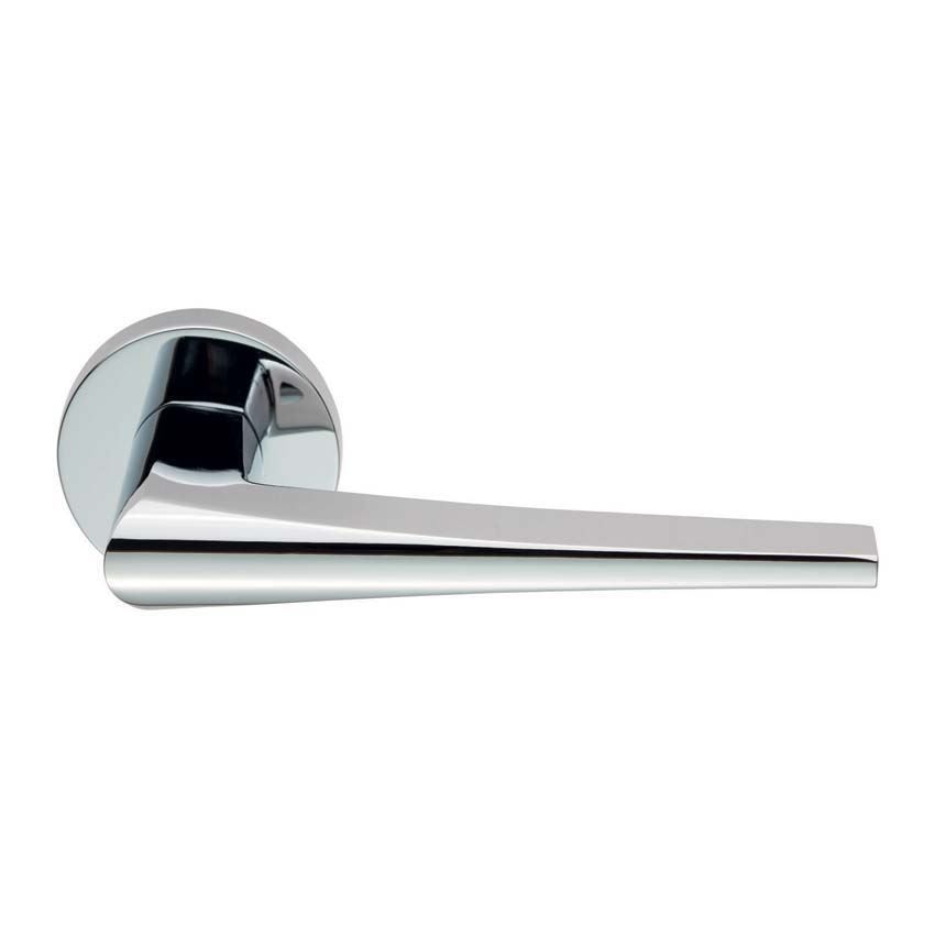 SUI LEVER ON ROUND ROSE- CEB110PC