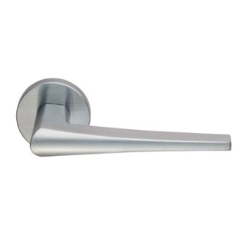 SUI LEVER ON ROUND ROSE- CEB110SC