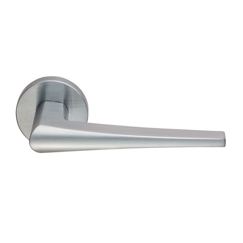 SUI LEVER ON ROUND ROSE- CEB110SC