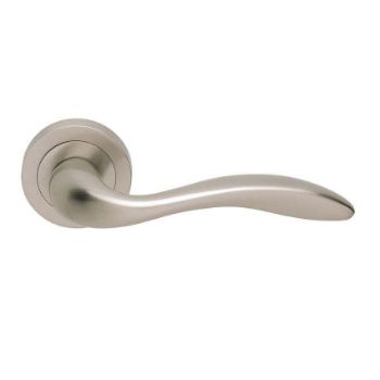 MANITAL Giava Door Handle - GI5SN