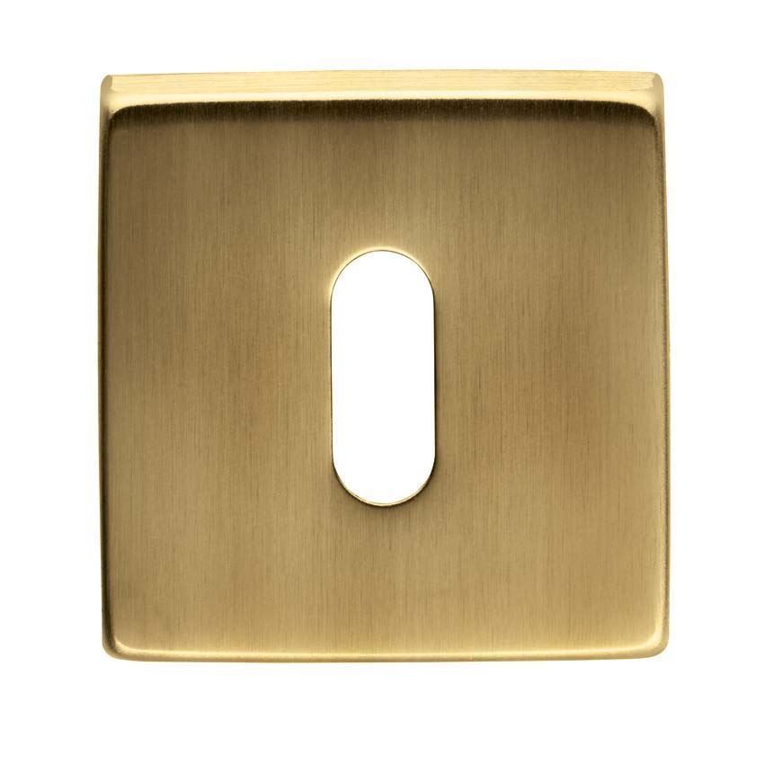 Manital SQUARE Standard Lock PROFILE ESCUTCHEON- QE003AB