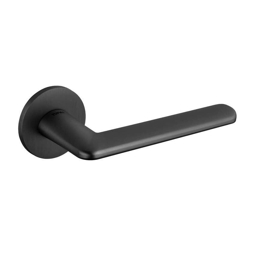 Tupai Rapido Tavira Door Handles - T3098R5SMB 