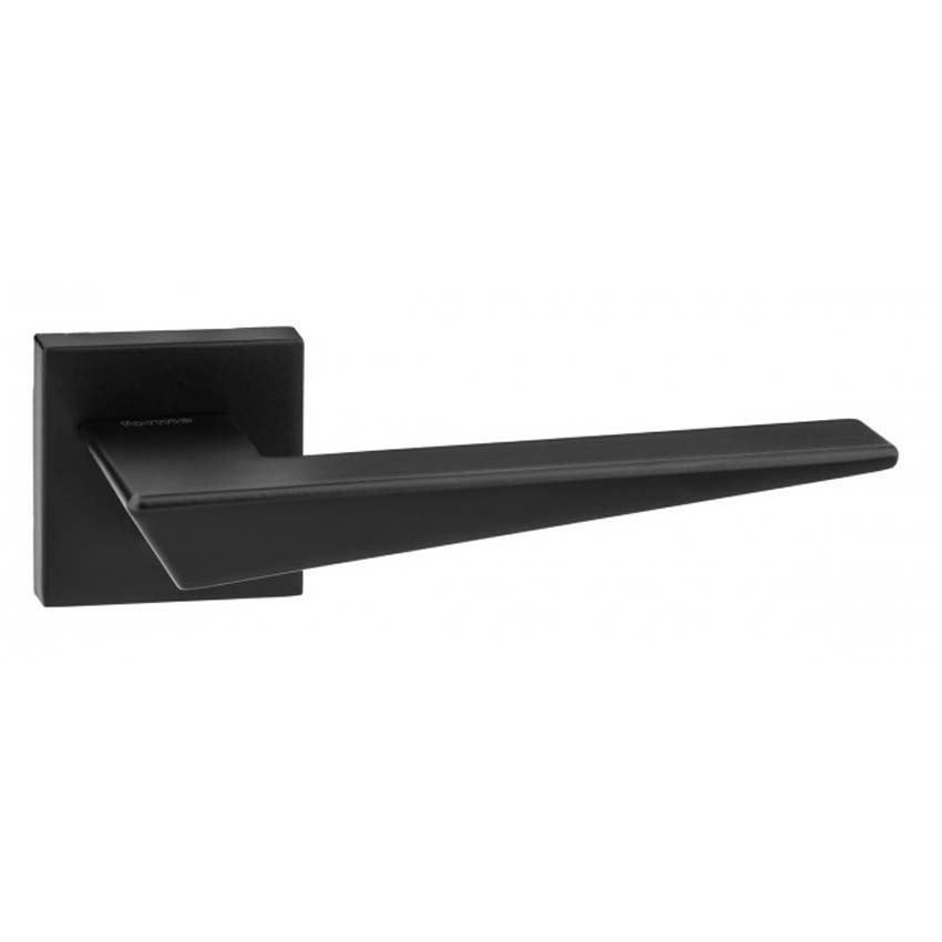 Forme Naxos Door Handles - FMS215MB