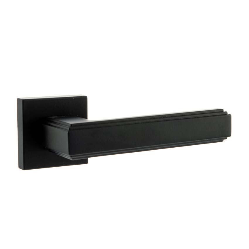 Forme Alila Door Handles - FMS293MB