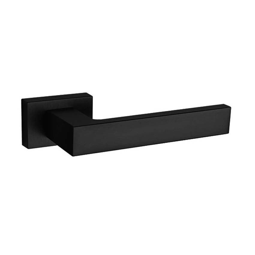 Tupai Rapido Rillo Door Handles - T2275LMB