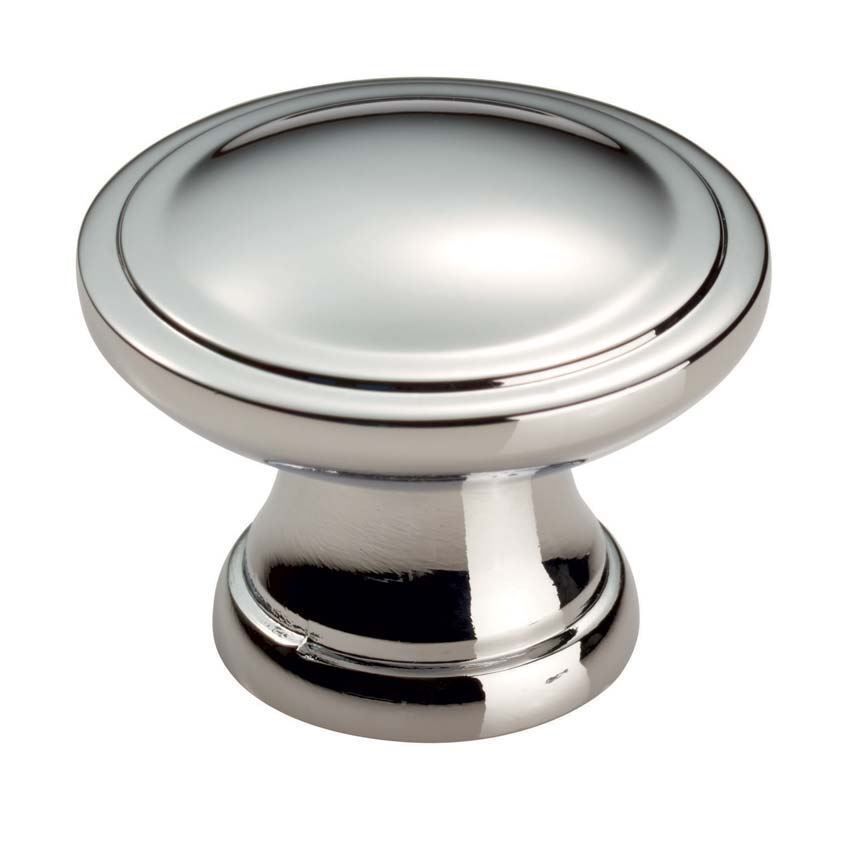 Shaker Style Cupboard Knob - FTD535PC