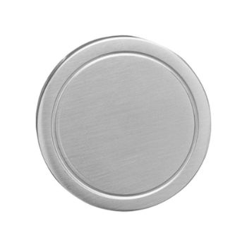 Satin stainless steel karcher Design Door Knob- ERK-530-71