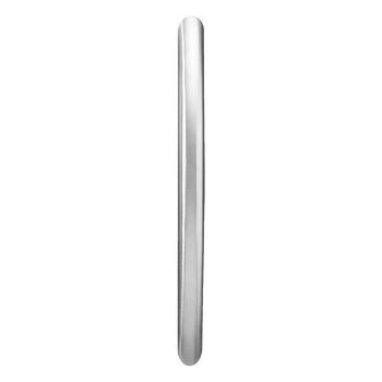 Karcher Design Oval-shape Pull handle in Satin Stainless Steel- ES2-71
