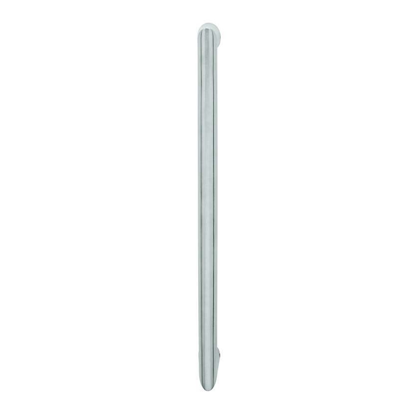 Karcher Design Verona Pull handle in Satin Stainless Steel- ES37-71