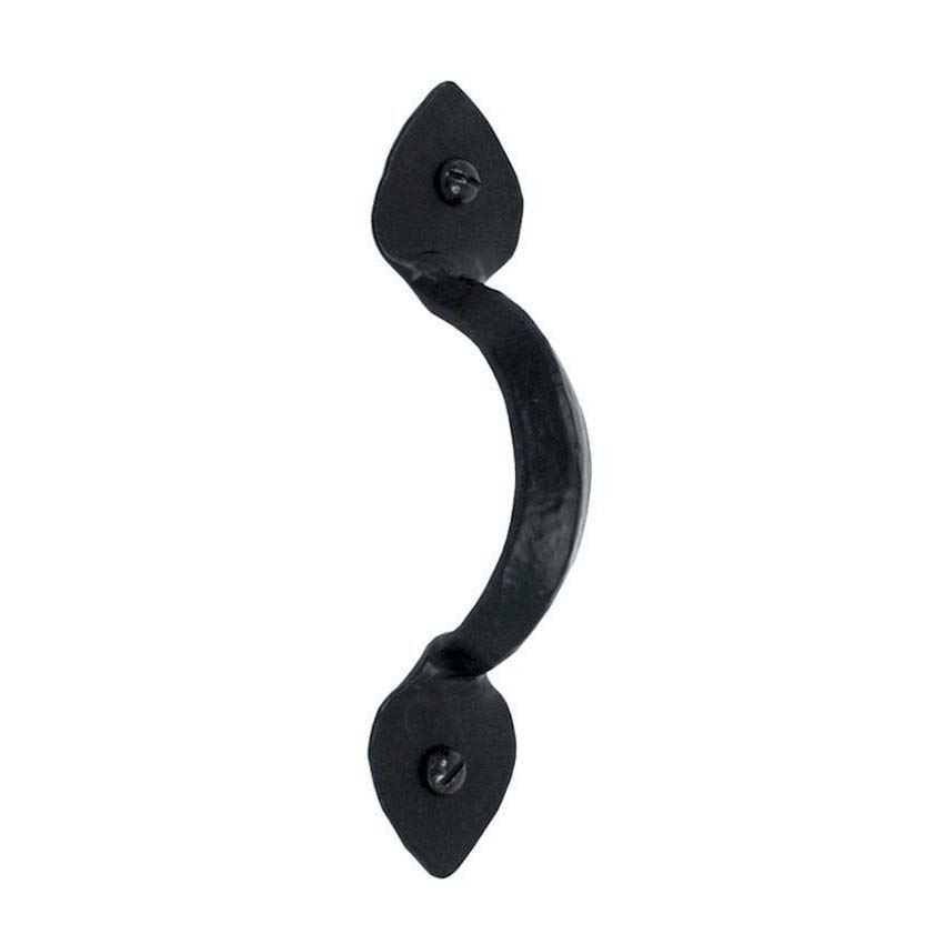 4" Gothic D Handle - 33994