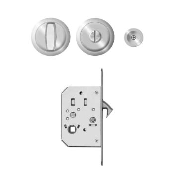 Karcher Design Pocket door Lock Set- EPD-71