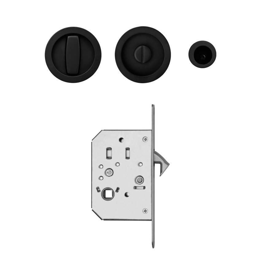 Karcher Design Pocket door Lock Set- EPD-83 