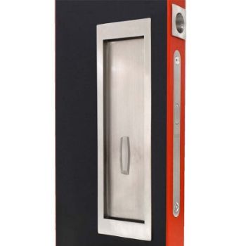 Karcher Design Pocket door Lock Set- EPDQ2-71