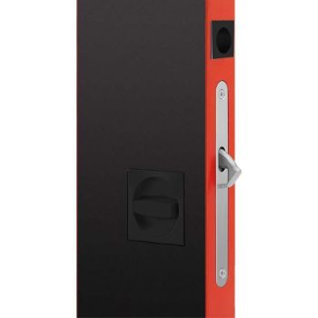 Karcher Design Pocket door Lock Set- EPDQ-PB-83 