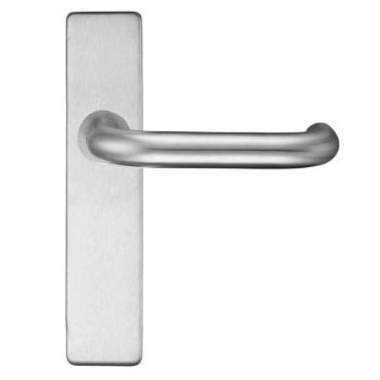 Satin Stainless Steel RTD Lever- ZCS32SS  Satin Stainless Steel RTD Lever- ZCS32SS