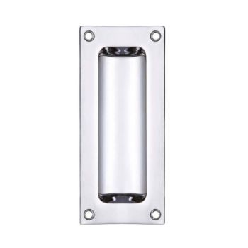 Fulton and Bray Flush Pull - FB90CP  Fulton and Bray Flush Pull - FB90CP
