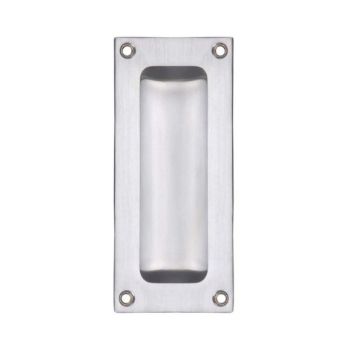 Fulton and Bray Flush Pull - FB90SC Fulton and Bray Flush Pull - FB90SC