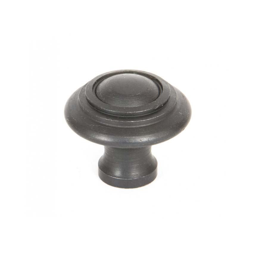 Small Beeswax Cabinet Knob - 33379