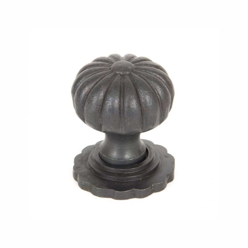 Small Beeswax Cabinet Knob - 33377