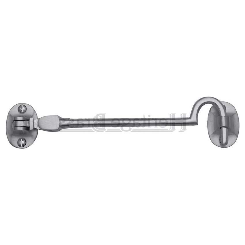 Cabin Hook in Satin Chrome- C1530-SC