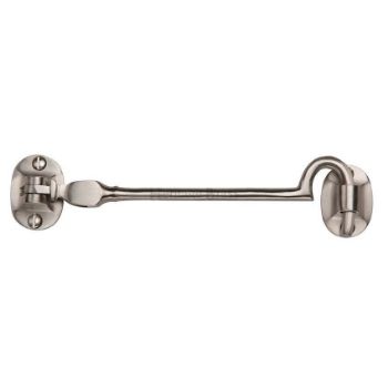 Cabin Hook in Satin Nickel- C1530-SN Cabin Hook in Satin Nickel- C1530-SN