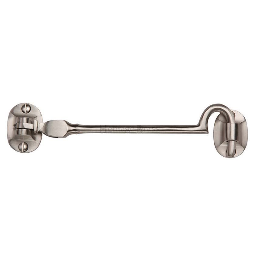 Cabin Hook in Satin Nickel- C1530-SN