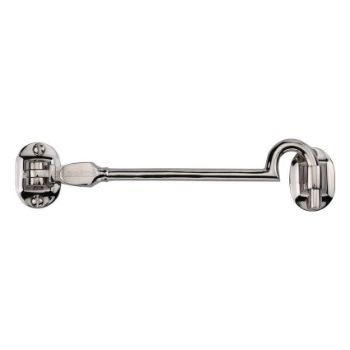 Cabin Hook in Polished Nickel- C1530-PNF  Cabin Hook in Polished Nickel- C1530-PNF