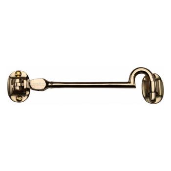Cabin Hook in Polished Brass- C1530-PB Cabin Hook in Polished Brass- C1530-PB