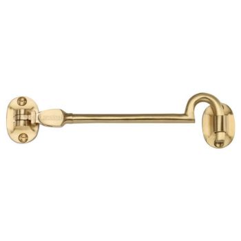 Cabin Hook in Satin Brass- C1530-SB Cabin Hook in Satin Brass- C1530-SB