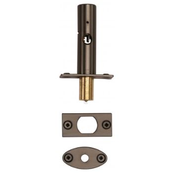 Rack Bolt without Turn in Matt Bronze- RB7-MB Rack Bolt without Turn in Matt Bronze- RB7-MB