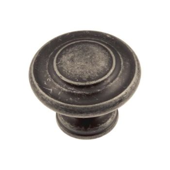 Traditional Pattern Cupboard Knob - FTD515PT  Traditional Pattern Cupboard Knob - FTD515PT
