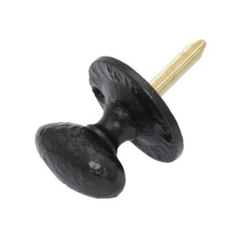 Black cast iron rack bolt turn FF13	 Black cast iron rack bolt turn FF13