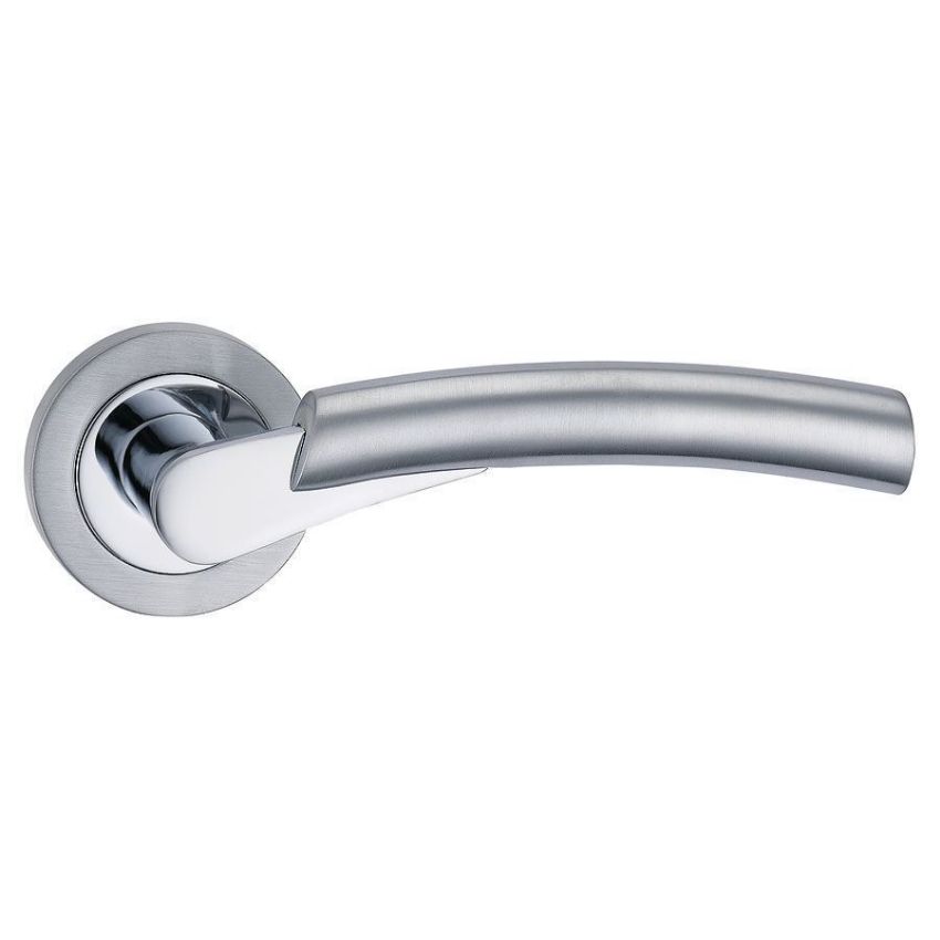 Fortessa Sorrento Door Handle - FCOSOR-SPC