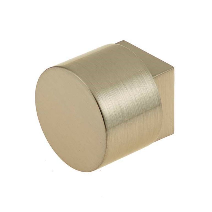 Westminster Cupboard Knobs- Satin Nickel- BUR300SN