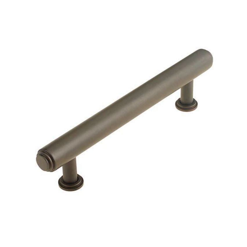 Belgrave Cabinet Pull Handles- Dark Bronze- BUR510DB