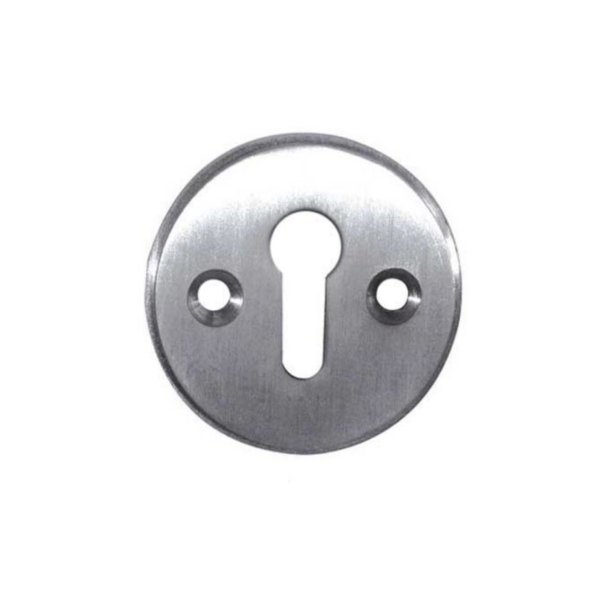 Jedo Standard Escutcheons- Satin Chrome- JV603SC