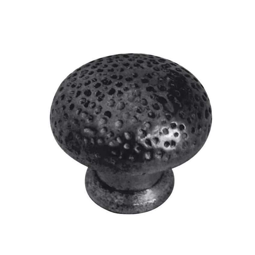 Iron Cupboard Knob- Iron - IRC3001