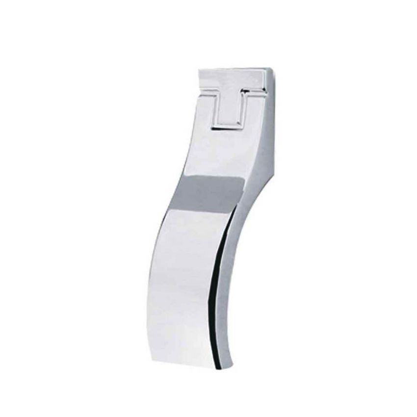 Leva Cabinet Knob- Polished Chrome- GA900PC