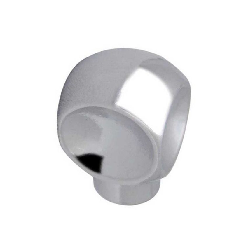 Cubo Cabinet Knob- Polished Chrome- GA501PC