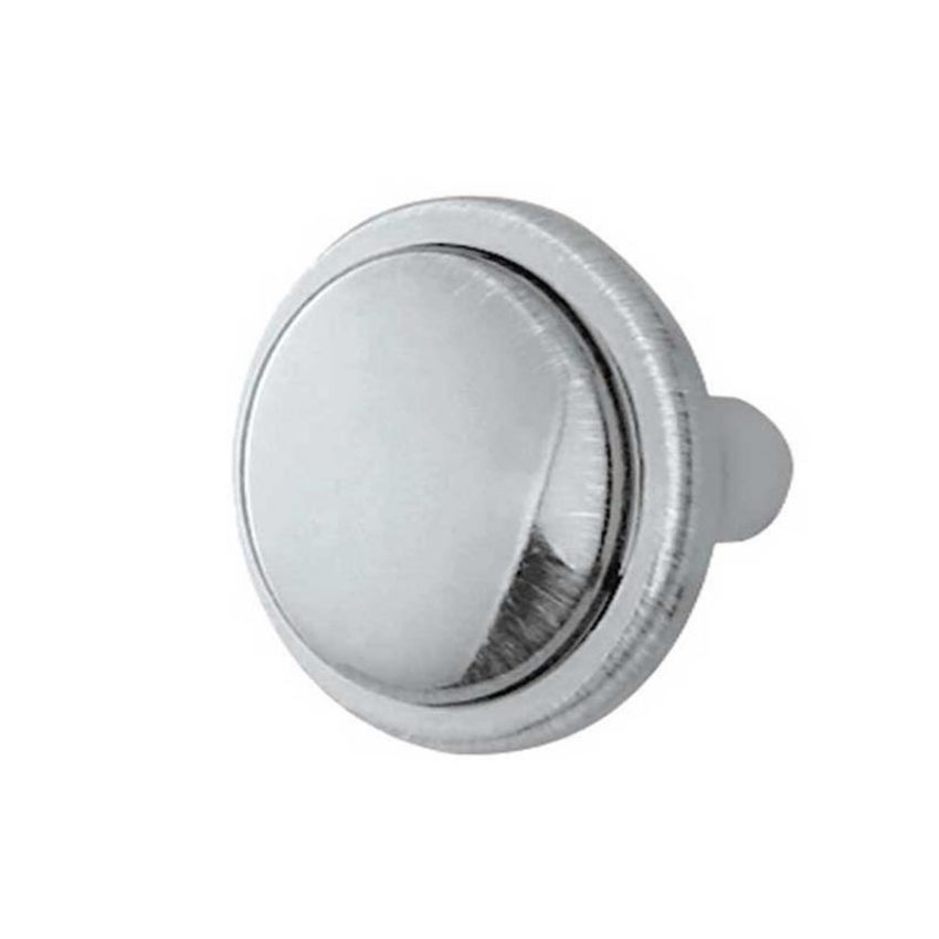 Luna Cabinet Knob- Polished Chrome- GA600PC