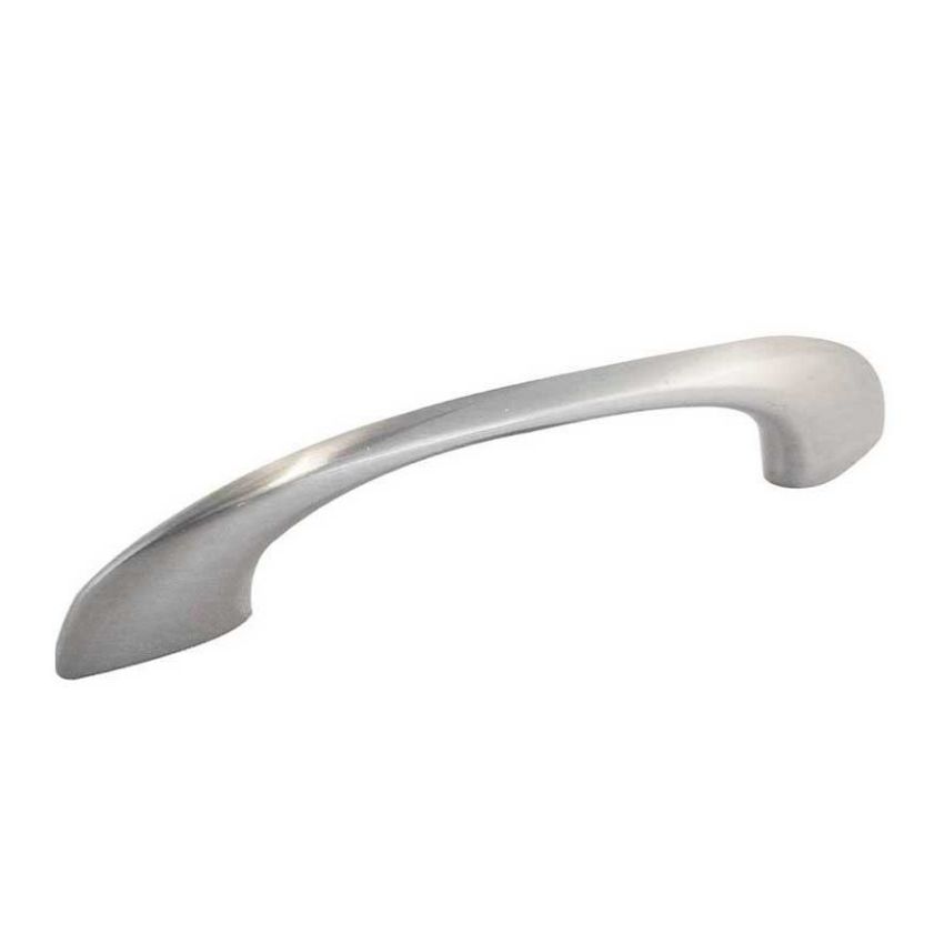 Liscio Cabinet Handle- Brushed Nickel- GA200BN 