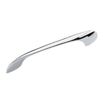 Liscio Cabinet Handle- Polished Chrome- GA200PC Liscio Cabinet Handle- Polished Chrome- GA200PC