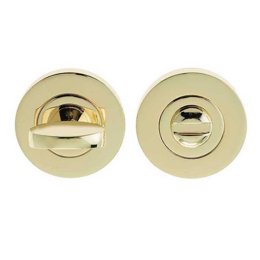 Jedo Turn & Release- Polished Brass- JV2777PVD
