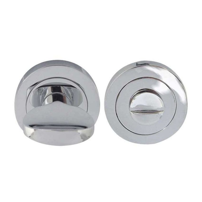 Jedo Turn & Release- Polished Chrome- JV2777PC