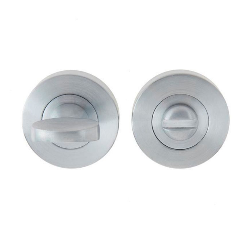 Jedo Turn & Release- Satin Chrome- JV2777SC