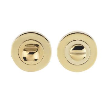 Jedo Turn & Release- Polished Brass- JV2666PVD